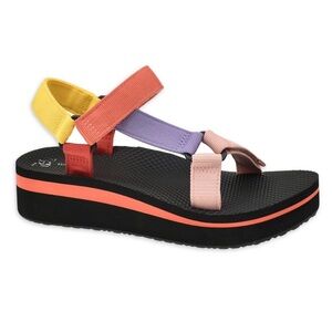 Women's Platform Nature Sandal